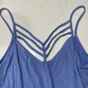 Express tank top